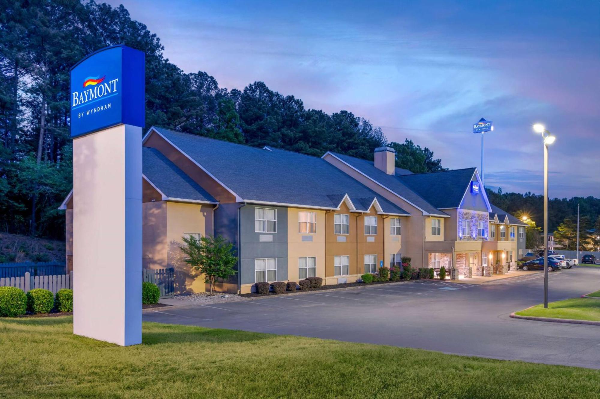 Baymont By Wyndham Kennesaw Hotel Luaran gambar